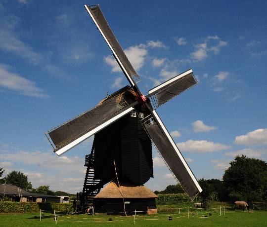 Sloten openen