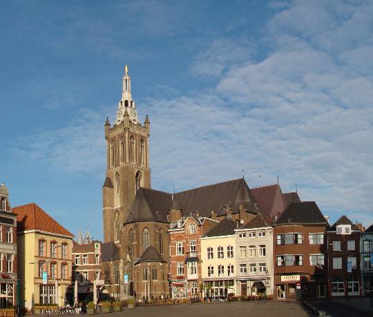 Sloten openen