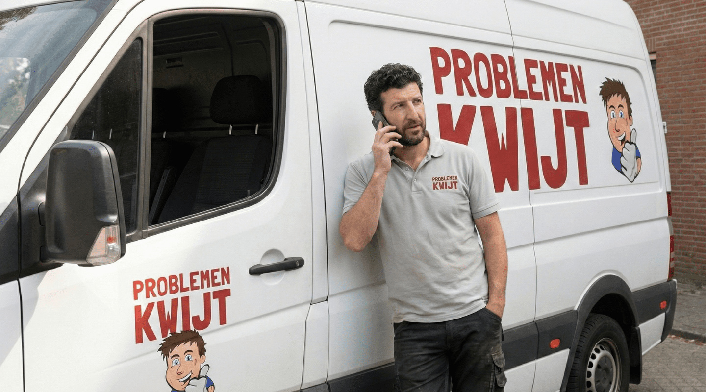 Probleem constateren