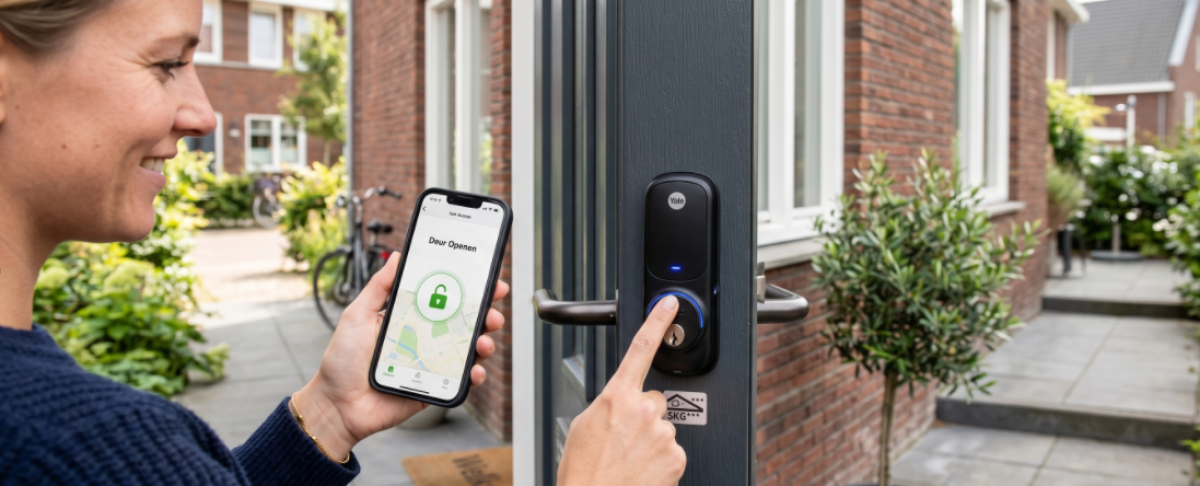 Slim slot kopen? 5 dingen waar je op moet letten