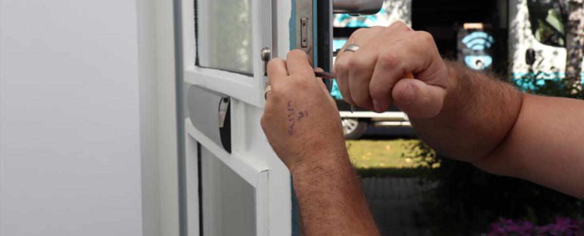 Elektronische huisbeveiliging: verstandig of niet?